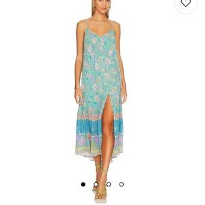 Spell hibiscus strappy blue lagoon